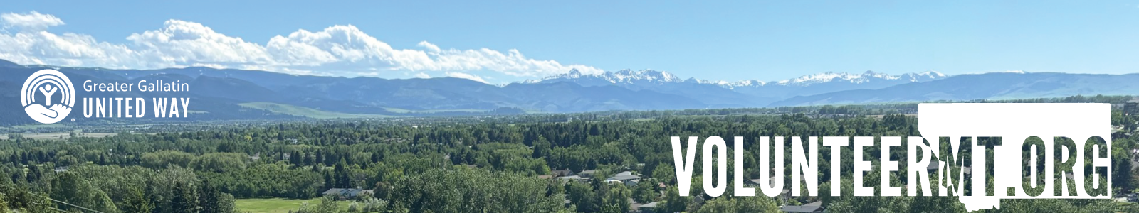 Greater Gallatin United Way Desktop Site Banner