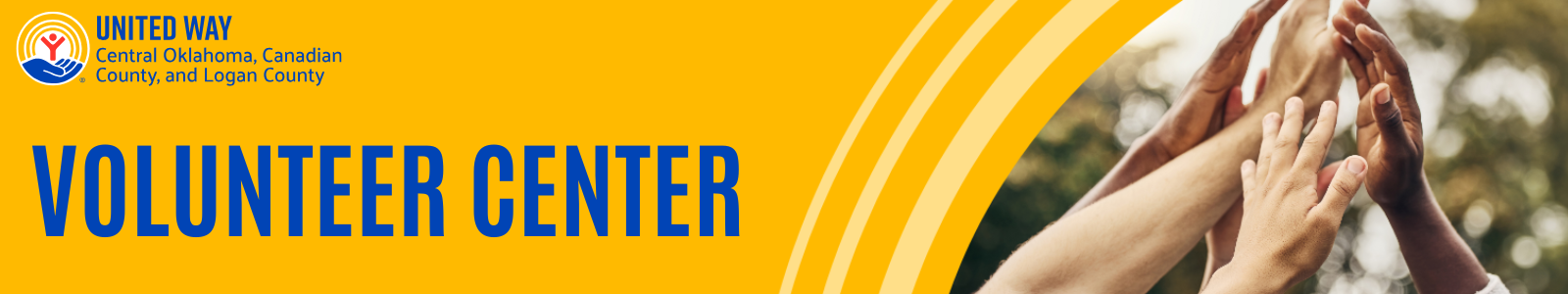 Central Oklahoma VOLUNTEER CENTER