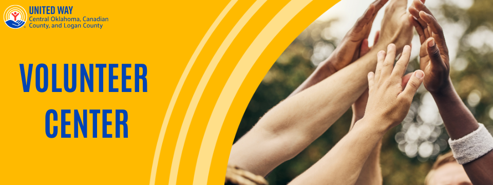 Central Oklahoma VOLUNTEER CENTER