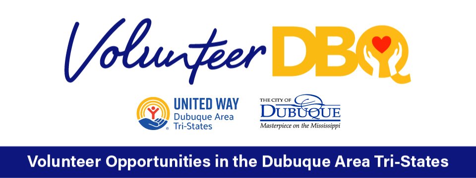 Volunteer DBQ Mobile Site Banner