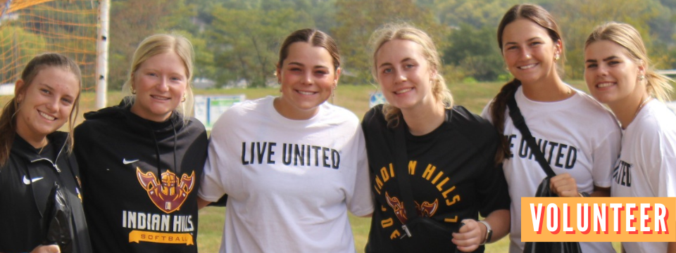 United Way of Wapello County Mobile Site Banner