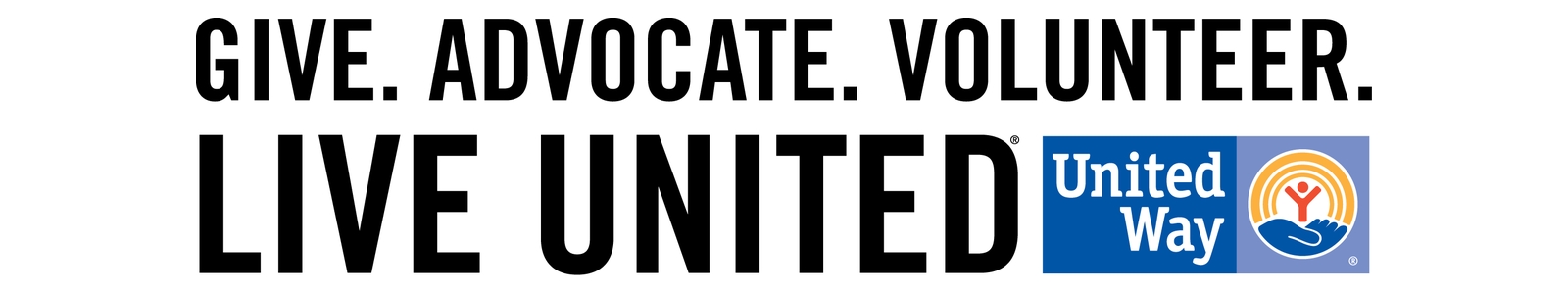 Waverly-Shell Rock Area United Way Desktop Site Banner