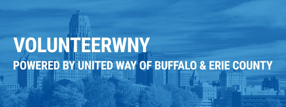 VolunteerWNY Mobile Site Banner