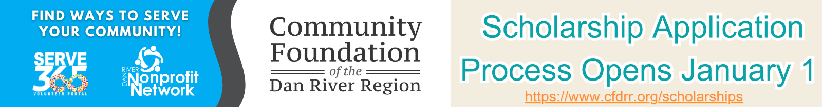 SERVE365 Volunteer Portal Logo