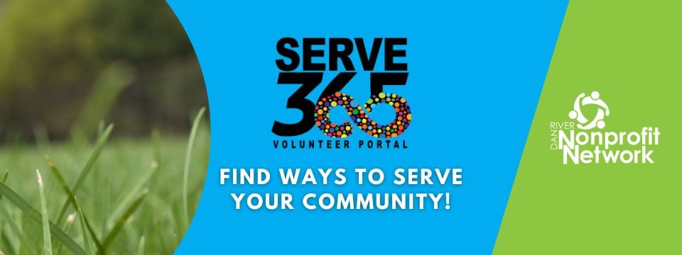 SERVE365 Volunteer Portal Logo