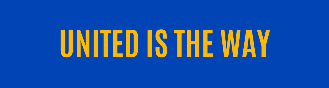 United Way of Northwest Georgia Desktop Site Banner