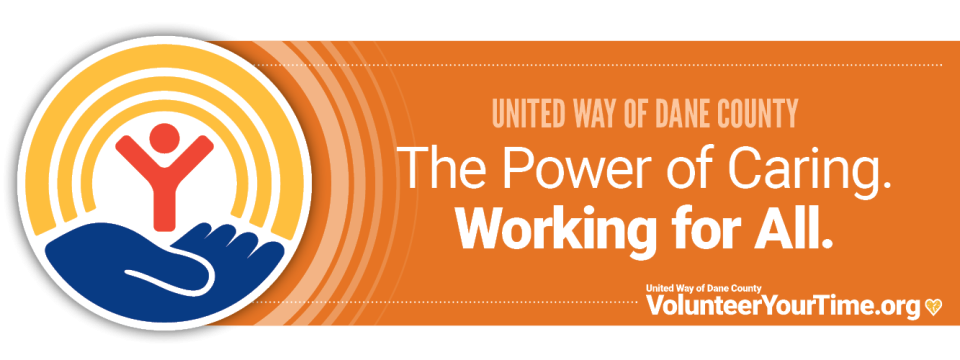 The Power of Caring. Working for All.