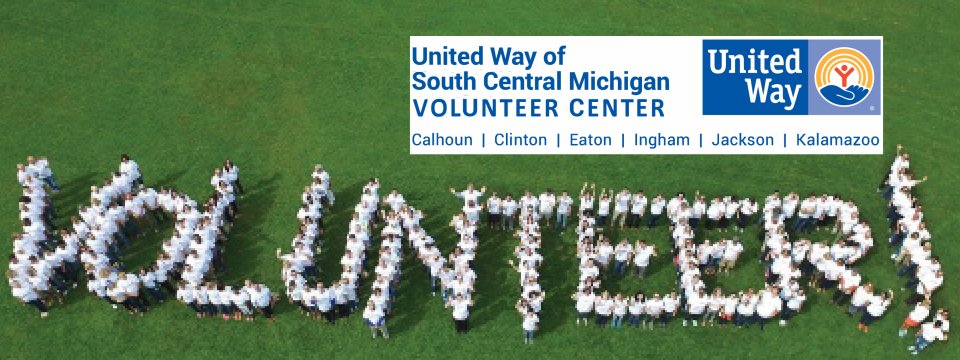 United Way of South Central Michigan Mobile Site Banner