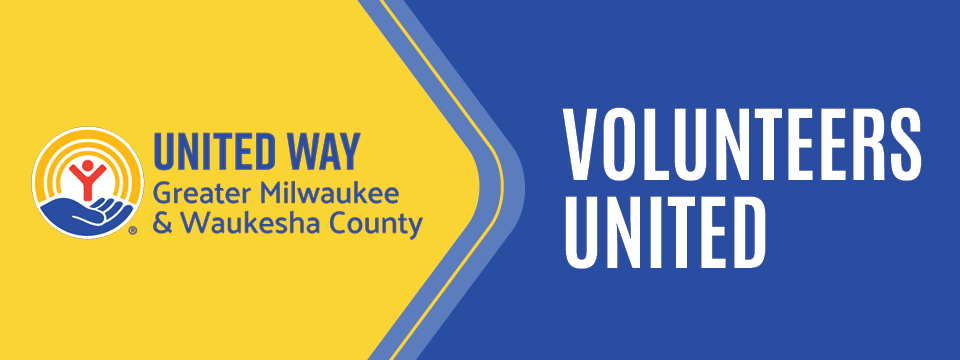 Volunteers United Mobile Site Banner