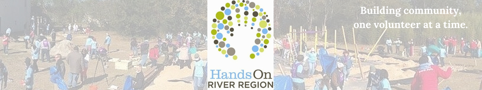 HandsOn River Region Desktop Site Banner