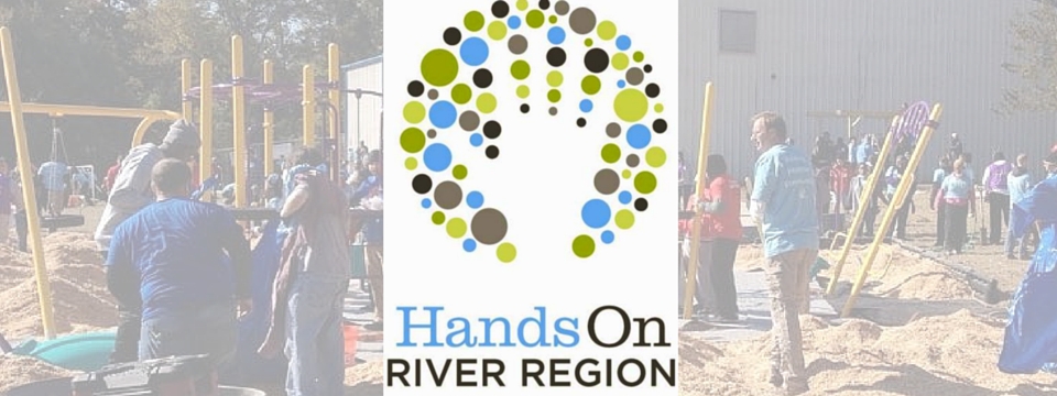 HandsOn River Region Mobile Site Banner