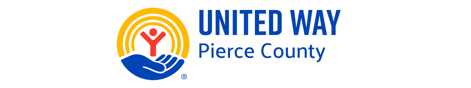 United Way of Pierce County Desktop Site Banner