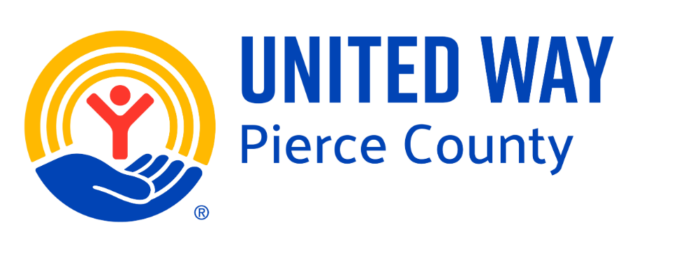 United Way of Pierce County Mobile Site Banner