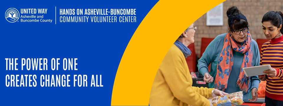 volunteers responding to hurricane Helene relief