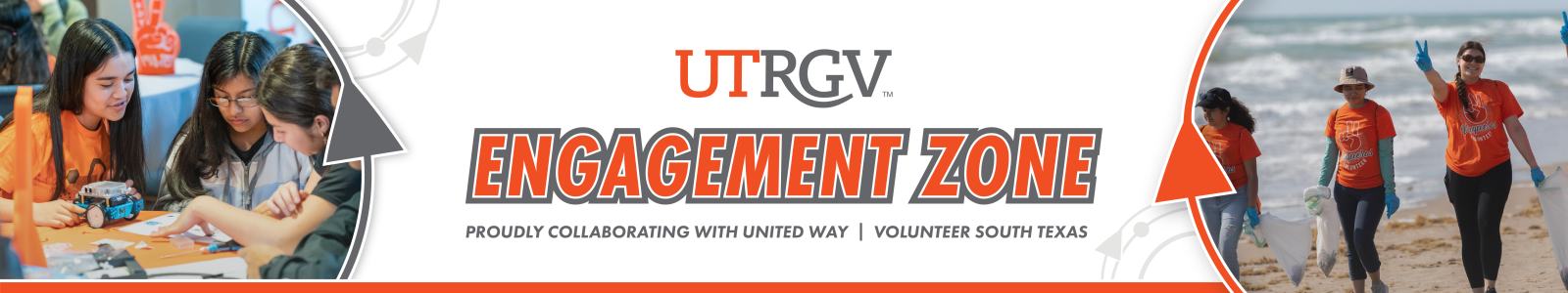GEAR UP at Festiba 2025 - Campus Guides | Engagement Zone at UTRGV