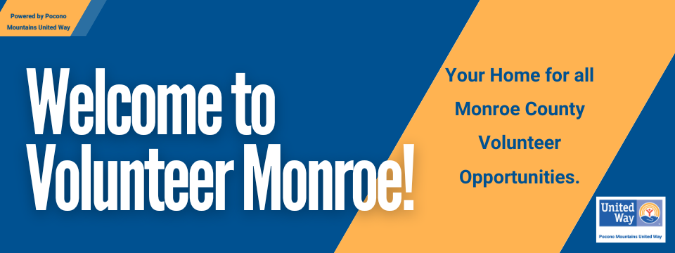 Welcome to Volunteer Monroe!