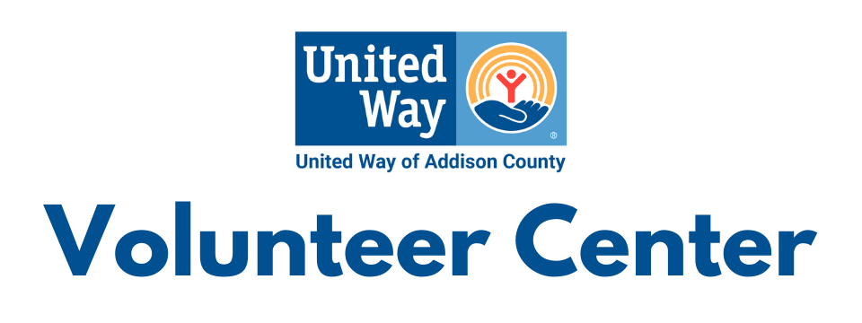 United Way of Addison County Mobile Site Banner