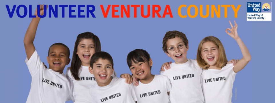 United Way of Ventura County Mobile Site Banner