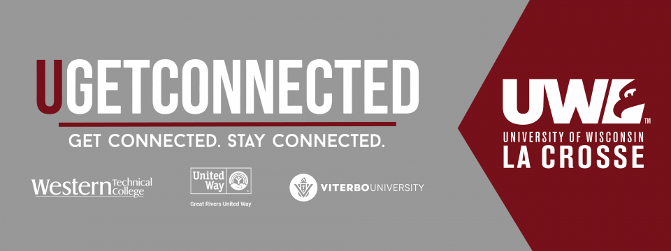 University of Wisconsin-La Crosse Mobile Site Banner