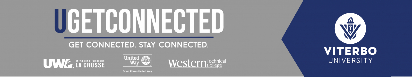 Viterbo University Desktop Site Banner