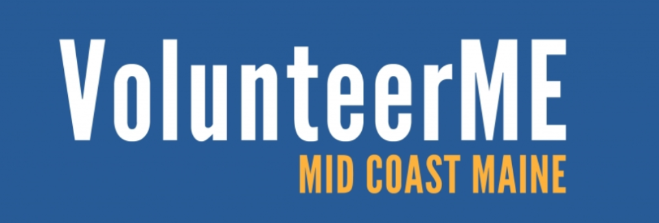 VolunteerME Mid Coast Maine Mobile Site Banner