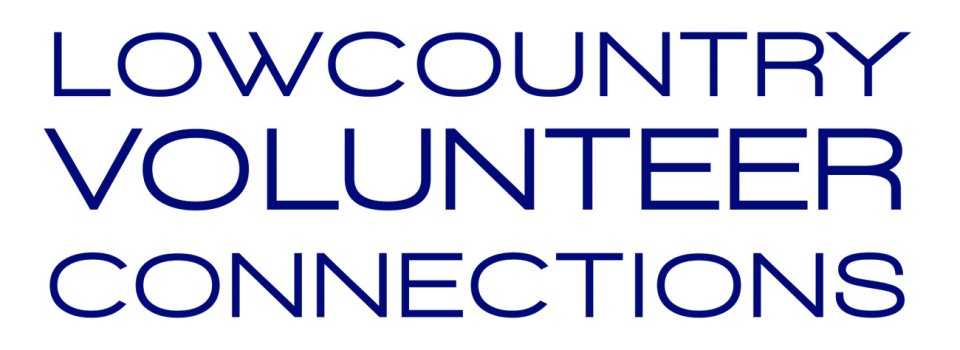 Lowcountry Volunteer Connections Mobile Site Banner