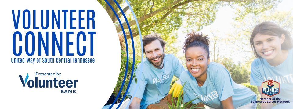 United Way of South Central Tennessee Mobile Site Banner
