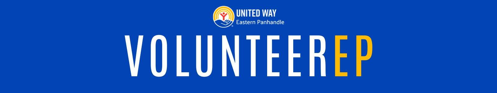volunteerEP Desktop Site Banner