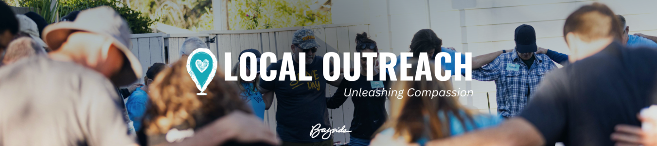 Bayside Local Outreach Desktop Site Banner