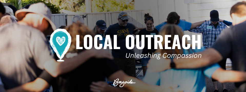 Bayside Local Outreach Mobile Site Banner