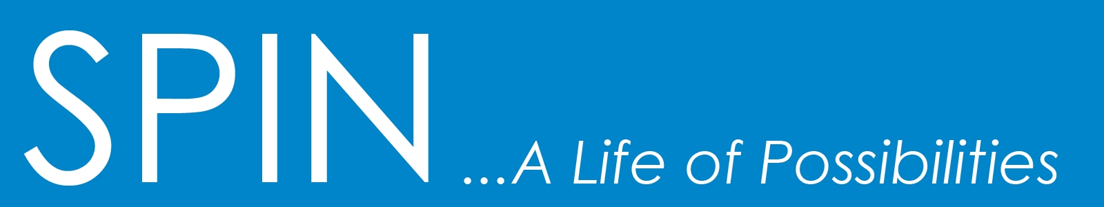 Spin, Inc. Desktop Site Banner