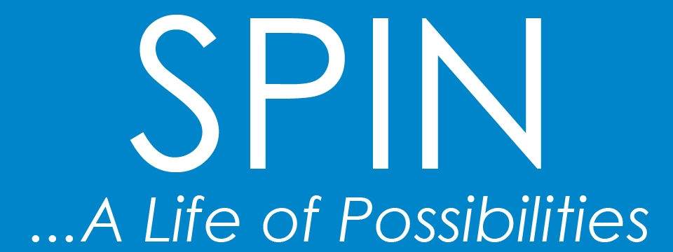 Spin, Inc. Mobile Site Banner