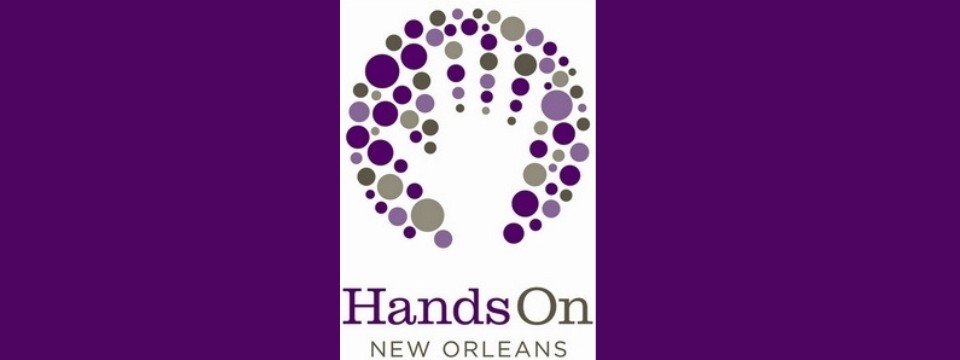 HandsOn New Orleans Mobile Site Banner