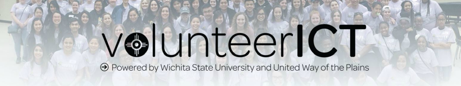 VolunteerICT Desktop Site Banner