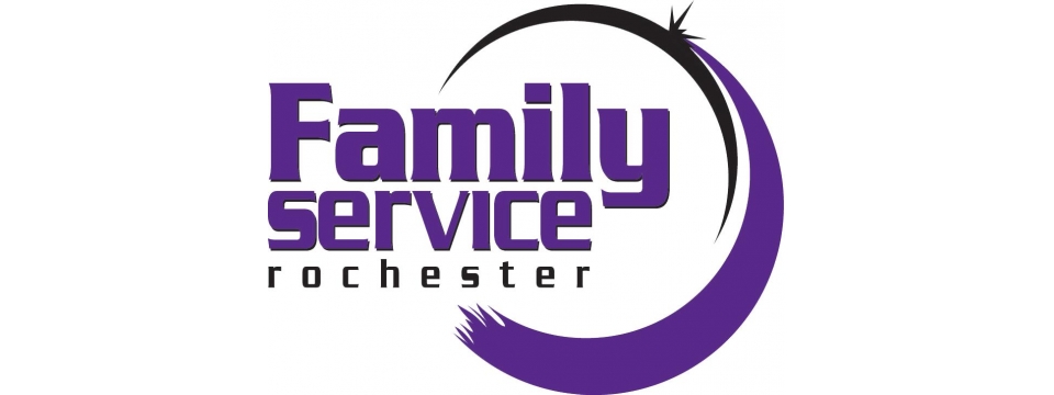 Family Service Rochester Mobile Site Banner
