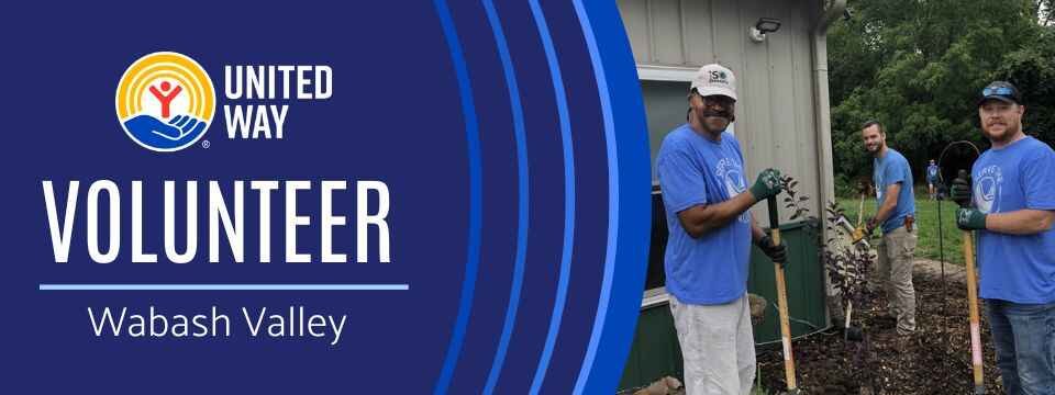 United Way of the Wabash Valley Mobile Site Banner