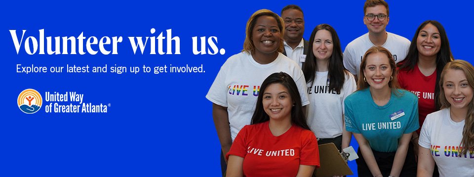 Volunteer with us