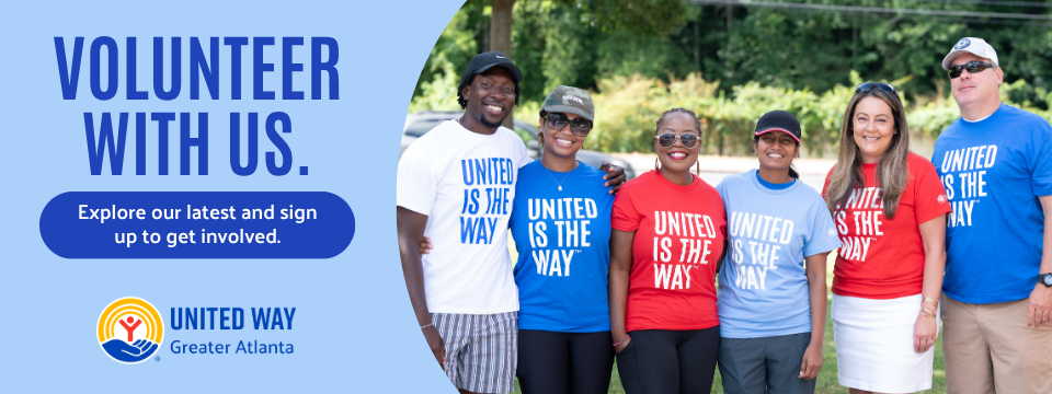 Volunteer with us