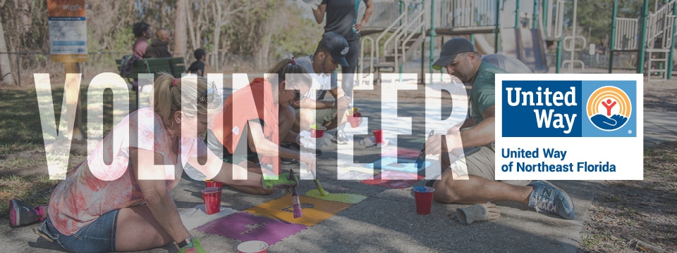 United Way of Northeast Florida Mobile Site Banner