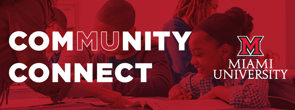 Community Connect Mobile Site Banner