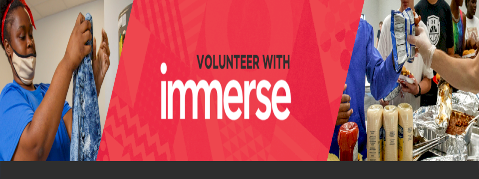 Immerse Arkansas Mobile Site Banner