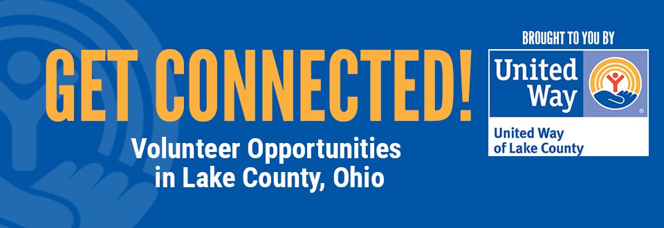 Get Connected Lake County Ohio Mobile Site Banner