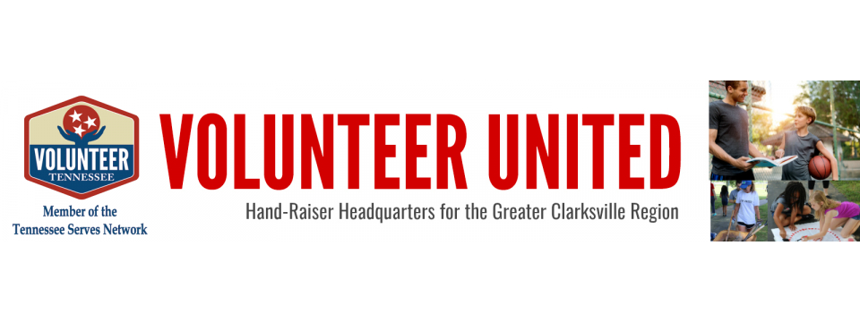 United Way of the Greater Clarksville Region Mobile Site Banner