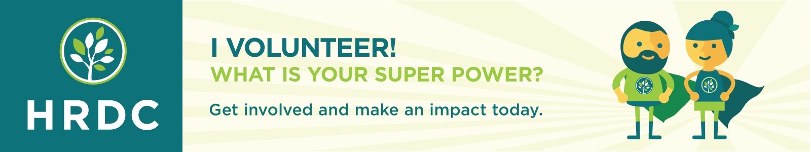 HRDC Desktop Site Banner