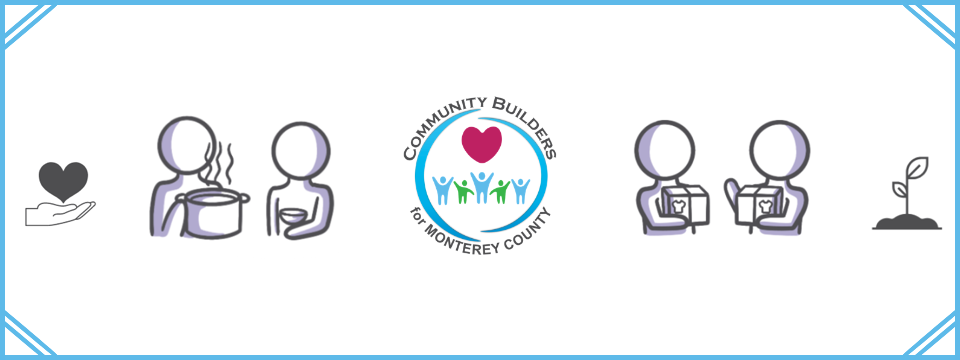 Community Builders of Monterey County Mobile Site Banner