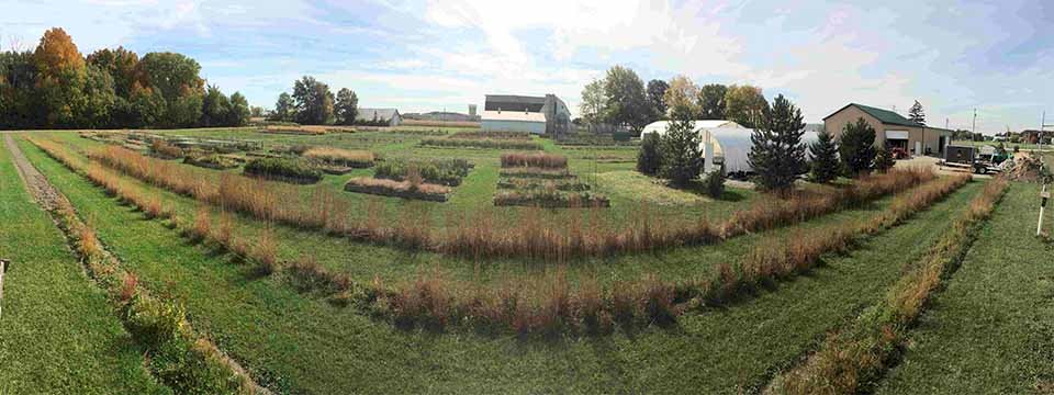 Wood County Park District Mobile Site Banner
