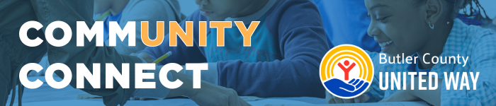 Butler County United Way Desktop Site Banner