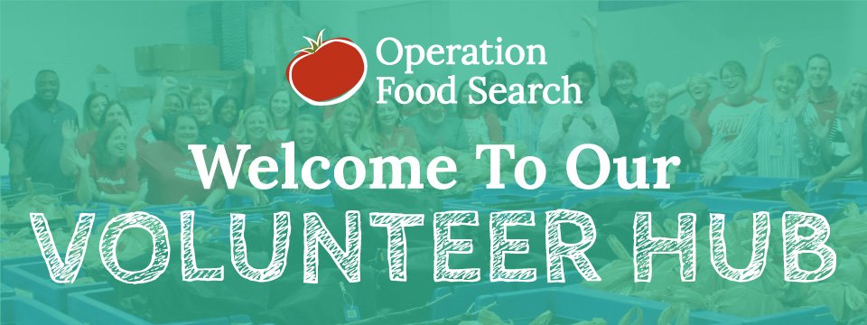 Operation Food Search Mobile Site Banner