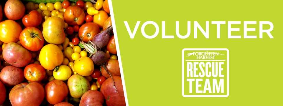 Forgotten Harvest Mobile Site Banner