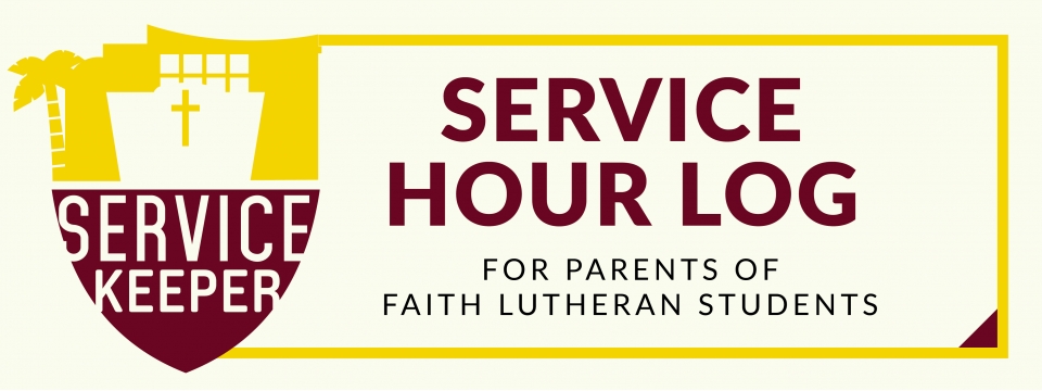 Faith Lutheran Middle/High School-Parents Mobile Site Banner